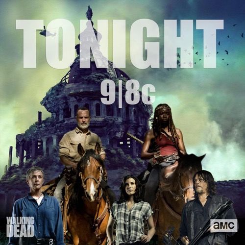 „The Walking Dead“ 9 sezono peržiūra Specialusis RECAP 08/5/18