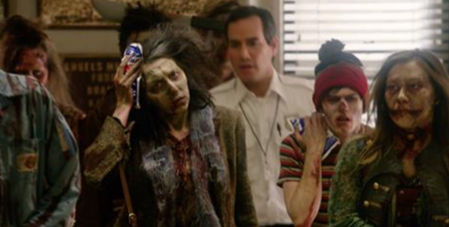 Resumen de Code Black 17/02/16: Temporada 1 Episodio 17 El amor duele