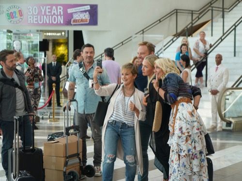 BH90210 Premiéra Rekapitulácia 08/07/19: Sezóna 1 Episode 1 The Reunion