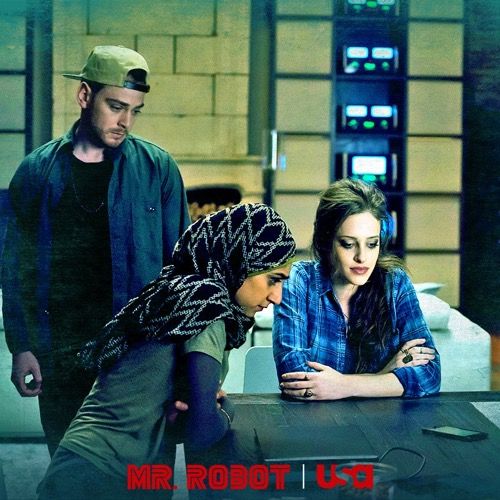 Mr. Robot Tóm tắt lại Darlene đã sử dụng và lạm dụng: Phần 2, Tập 8