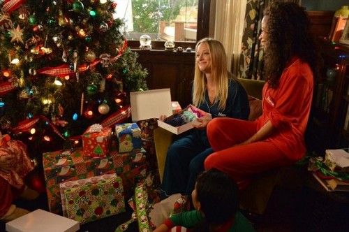 The Fosters récapitule le passé de Noël: saison 2, épisode 11 spécial vacances