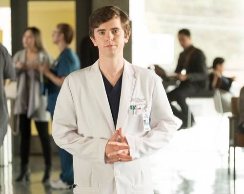 Resumen de The Good Doctor 2/5/18: Temporada 1 Episodio 14 Ella