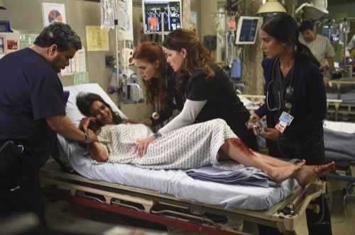 Code Black Recap 11/9/16: Season 2 ตอนที่ 6 Hero Complex
