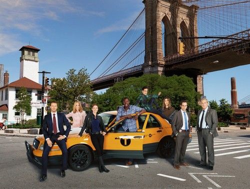 Teksi Brooklyn RECAP 6/25/14: Juruterbang Tayangan Musim 1