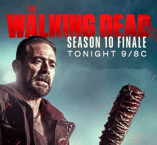 Bản tóm tắt phần cuối của The Walking Dead 04/04/21: Season 10 Episode 22 Here’s Negan