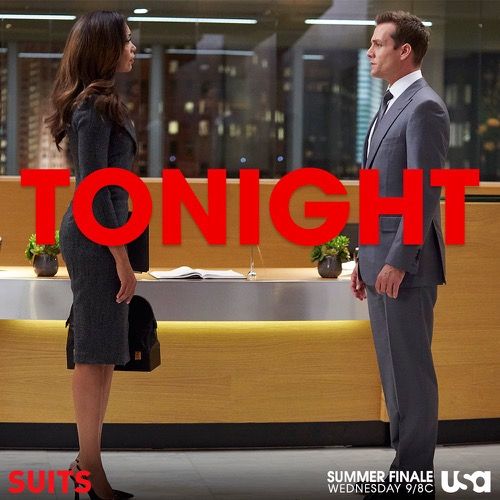 Suits Finale Mid-Season LIVE Finale Recap: 6. Sezon 10 Bölüm P.S.L.