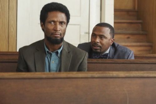 Ameerika kuritegevuse kokkuvõte 14.05.15: 1. hooaja viimane osa, üksteist