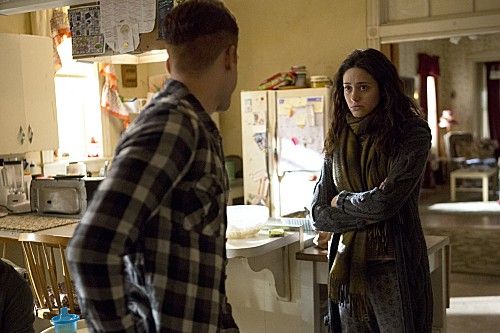 Walang kahihiyang RECAP 3/9/14: Season 4 Episode 8 Hope Springs Paternal