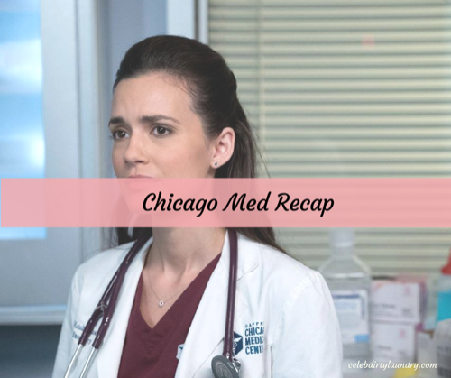शिकागो मेड रिकैप 3/9/17: सीजन 2 एपिसोड 16 कैदी की दुविधा