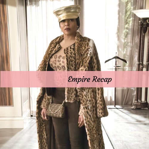 Empire Recap 5.4.2017 Kausi 3 Jakso 12 Strange Bedfellows