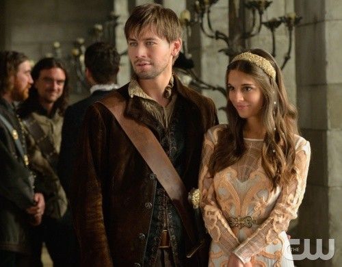 Reign Recap 13.11.14: Staffel 2, Folge 7 Der Prinz des Blutes