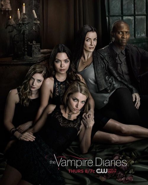 Resumen de The Vampire Diaries - Mother Loving Disaster: Temporada 7 Episodio 5 Vive esto