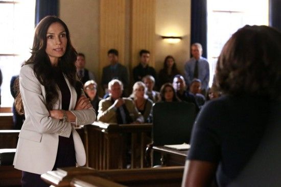 Как избежать наказания за убийство - Она умирает: Сезон 2 Эпизод 2