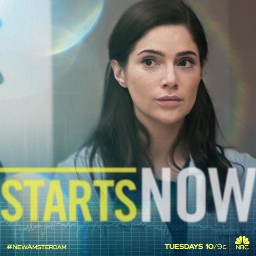 Bản tóm tắt mới về buổi công chiếu mùa đông Amsterdam 01/08/19: Phần 1, tập 10, sáu hoặc bảy phút