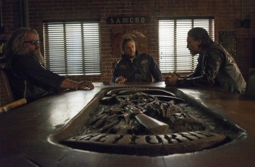Sons of Anarchy RECAP 10.12.13: Kauden 6 finaali Äidin työ