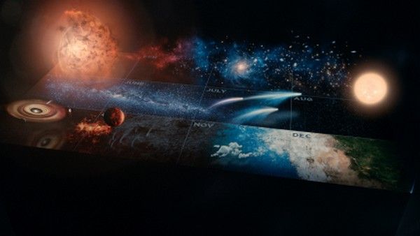 Космос. Краткий обзор космической одиссеи 30.03.14: Сезон 1 Эпизод 5 Небо, полное призраков