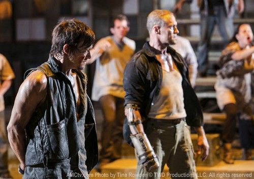 The Walking Dead RECAP 2/10/13: Musim 3 Episode 9 Raja Bunuh Diri