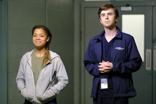 The Good Doctor Recap 31/05/2011: Saison 4 Episode 19