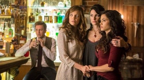 Witches of East End Ismétlés 8/10/14: 2. évad, 5. rész, Boogie Knights