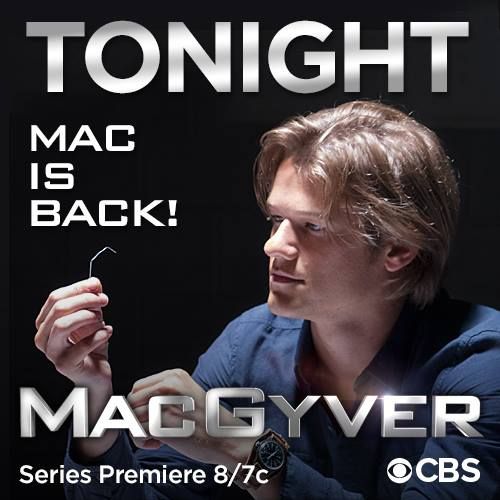 MacGyver Özeti 30/09/16: 1. Sezon 2. Bölüm Metal Testere