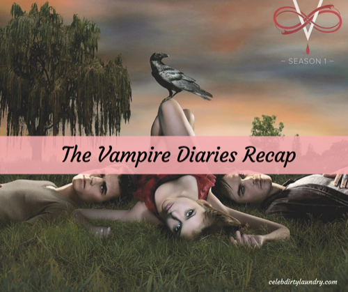 The Vampire Diaries Recap 3/3/17: Säsong 8, avsnitt 15 Vi planerar ett bröllop i juni