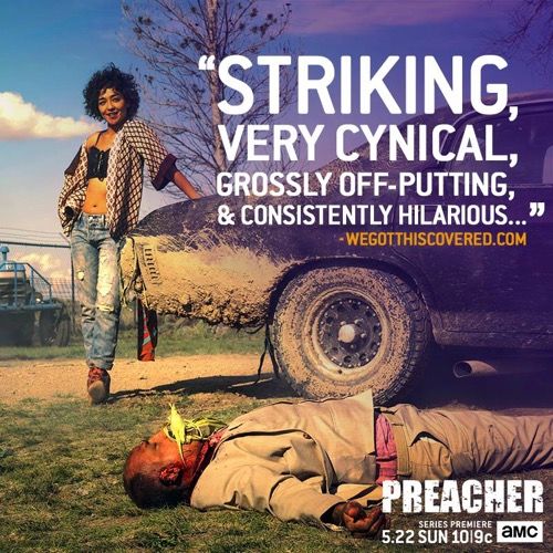 Resumen del estreno del predicador 22/5/16: Temporada 1 Episodio 1