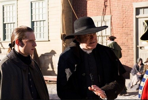 Turn RECAP 20.04.14/: Staffel 1 Folge 3 Von Kohl und Könige