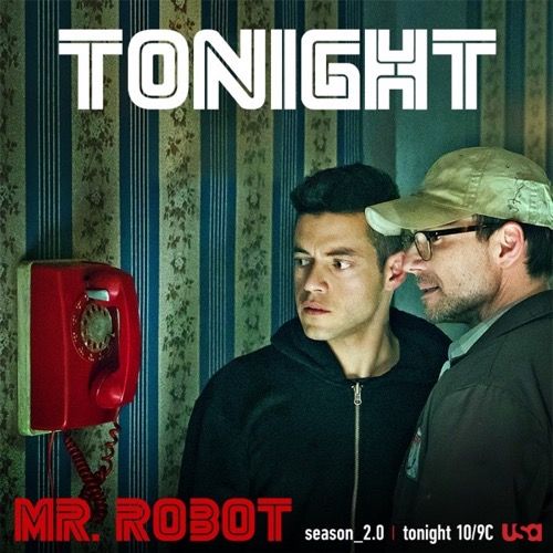 మిస్టర్ రోబోట్ ప్రీమియర్ రీక్యాప్ 7/13/16: సీజన్ 2 ఎపిసోడ్ 1 & 2 eps2.0_unm4sk-pt1.tc/eps2.0_unm4sk-pt2.tc