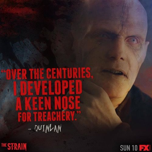The Strain Recap - The Worm Escapes: Season 3 Episode 3 First Born