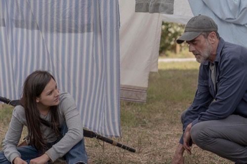 Povzetek Walking Dead 27.10.19: 10. sezona, Epizoda 4 Tišina šepetalcev