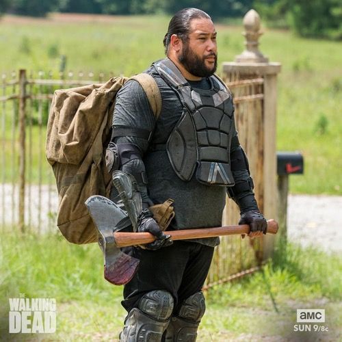 The Walking Dead Recap 19.02.17.: 7. Sezona 10. Sērija Jauni labākie draugi