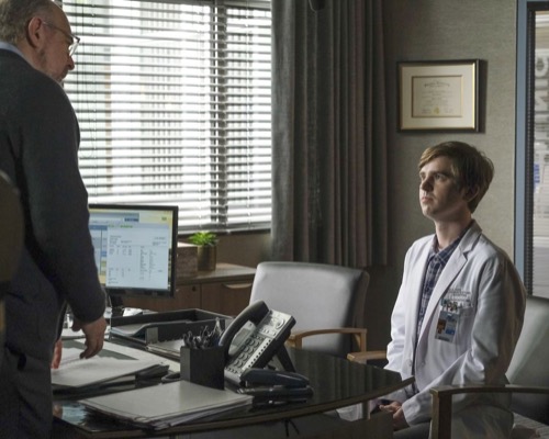 The Good Doctor Recap 03/22/21 الموسم 4 الحلقة 12 Teeny Blue Eyes