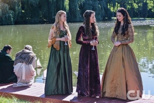 Reign RECAP 14.11.13: Sezon 1 Odcinek 5 A Chill in the Air