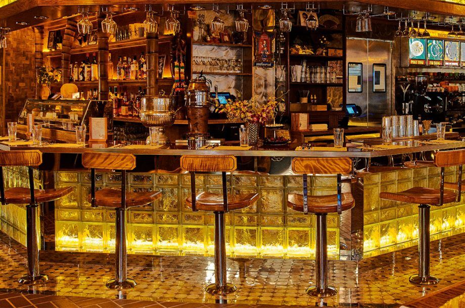 New York voor liefhebbers van Bordeaux...