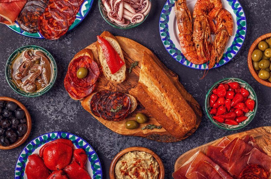 Gdje jesti u Španjolskoj: regija po regija...