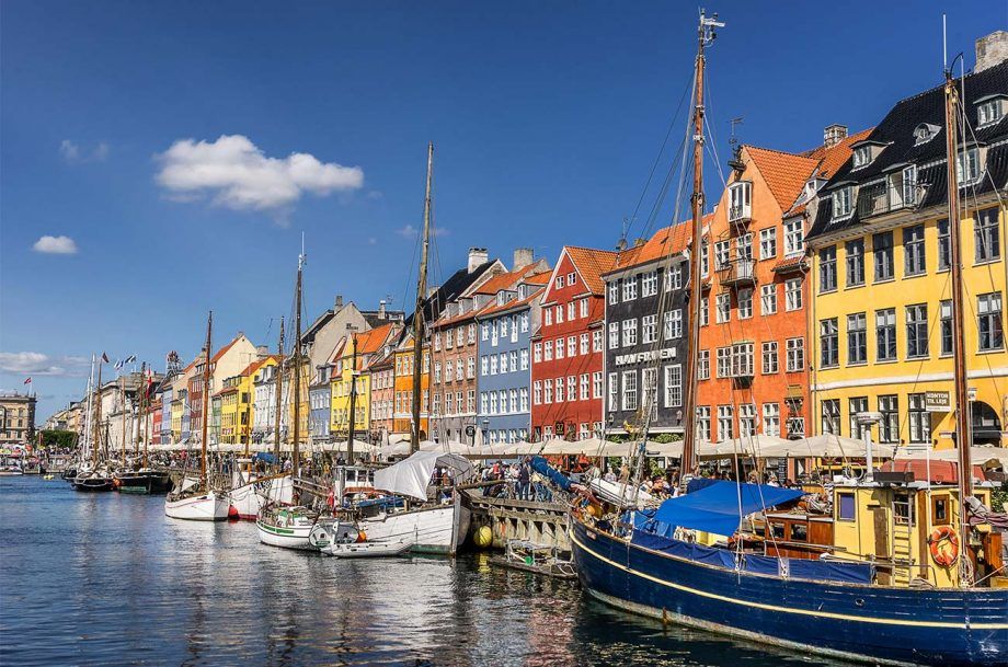 Beste vinbarer og restauranter i København...