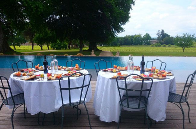 Chateau de la Dauphine