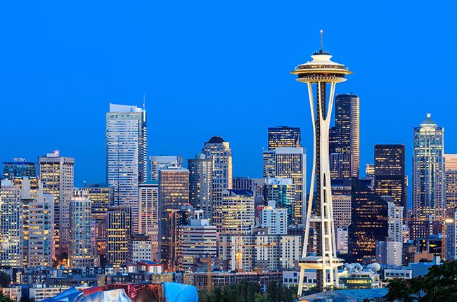 Restoran dan bar anggur terbaik di Seattle...