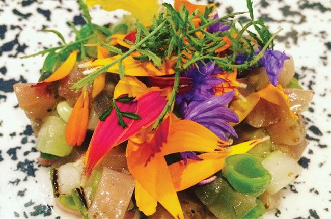 Restaurante scandinave