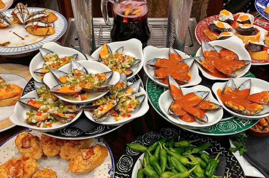 Insider guide: Rioja restauranger...