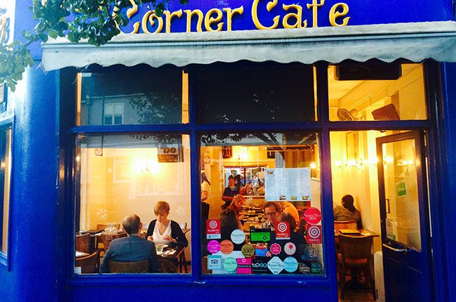 Melhores restaurantes que traga sua própria bebida em Londres