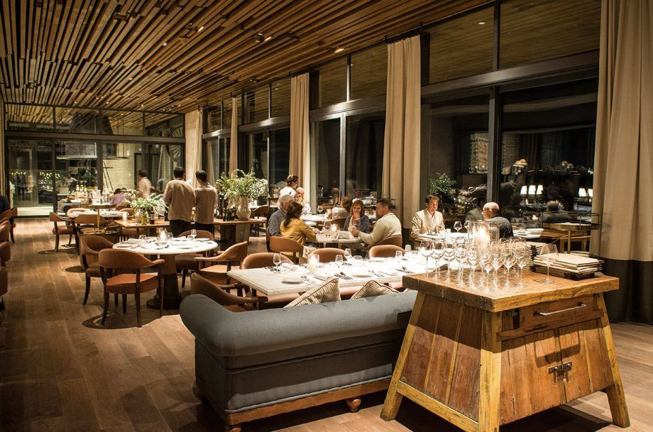 Los 10 mejores restaurantes de bodegas para visitar para los amantes de la comida...