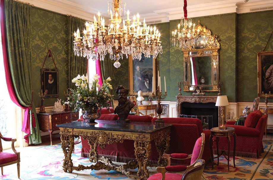 Le Clarence, Paris - Um gostinho de Haut-Brion em Paris...