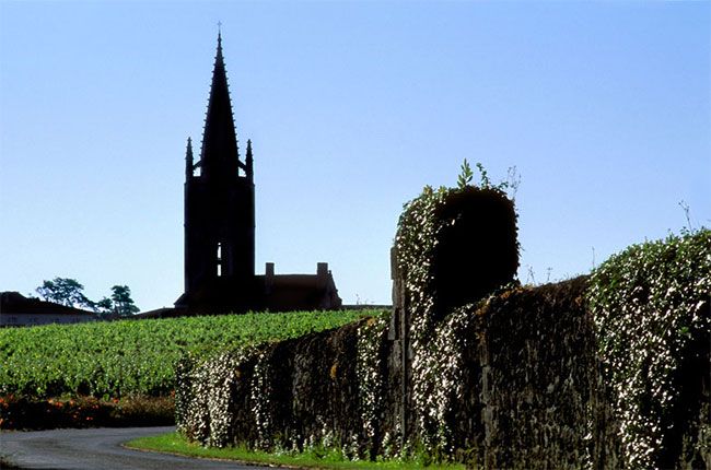 St-Emilion, Burdeos