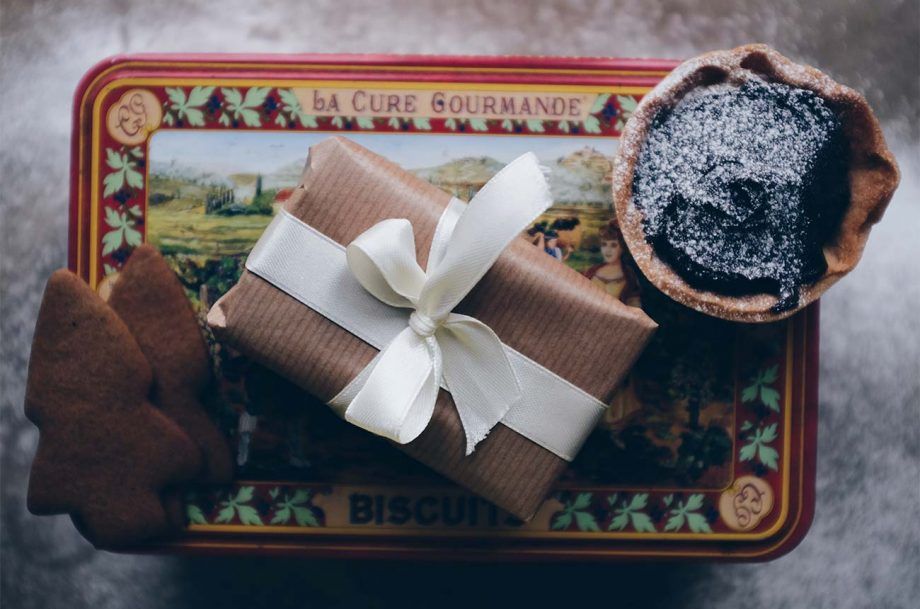 Bästa vinpresenter att ge i jul...