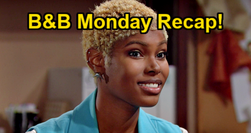 بولڈ اینڈ دی بیوٹیفل سپائیلرز: پیر ، جولائی 26 ریکاپ - کوئین ایرک کی نئی عورت سے ڈرتا ہے - پیرس خوبصورت ڈاکٹر فن پر چڑھ گیا