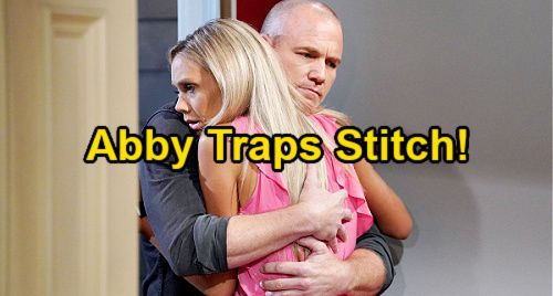 الشباب والمفسدون القلقون: آبي يضع فخًا للغرزة ، خطة محفوفة بالمخاطر تنقذ ماريا - أخيرًا يدين نفسه؟