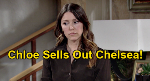 Млади и немирни спојлери: Цхлое удара Вицтор Деал, убада Цхелсеа у леђа - доказује Адаму да се спаси?