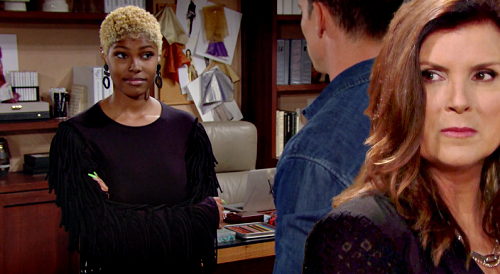 The Bold and the Beautiful Spoiler: Finn si confessa a Parigi, scrive segretamente a Sheila contro i desideri di Steffy - Coinquilini Bond