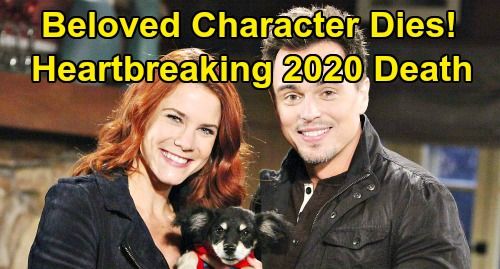 The Bold and the Beautiful Spoiler: Herzzerreißender Tod im Jahr 2020 – Welcher B&B-Charakter stirbt und wer ist schuld?